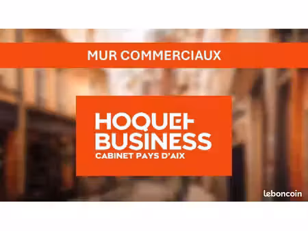local 338 m² éguilles