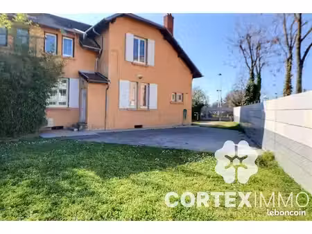 maison 4 pièces 95 m²