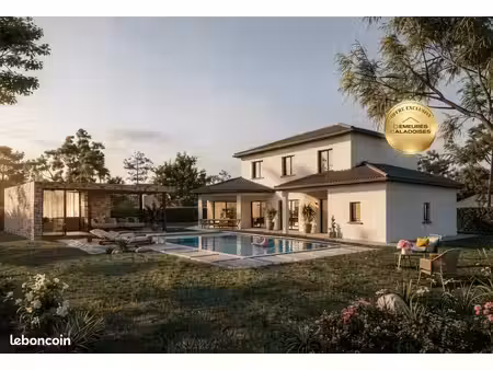 maison 6 pièces 132 m²