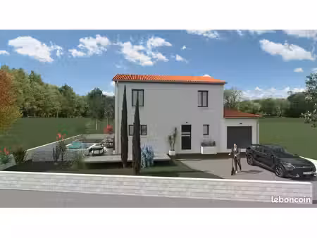 maison 95 m² grezieu la varenne