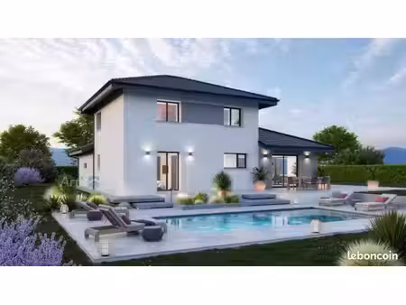 maison 5 pièces 145 m²