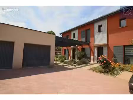 maison de ville 3 pièces 78 m²