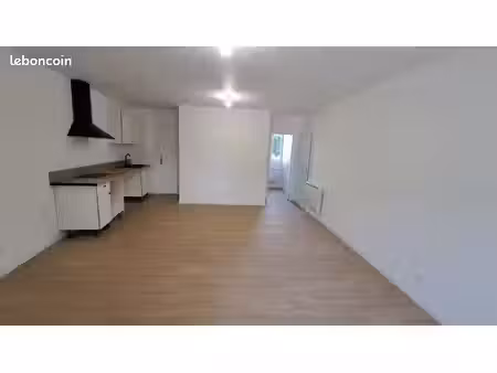 appartement 2 pièces 39 m²