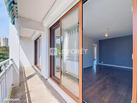 appartement 4 pièces 68 m²