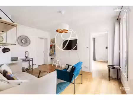 appartement 3 pièces 53 m²