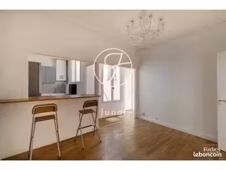 appartement 3 pièces 58 m²