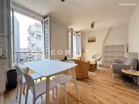 appartement 3 pièces 54 m²