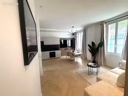 vente appartement rue pierre larousse