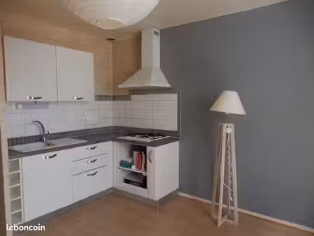 appartement 2 pièces 37 m²