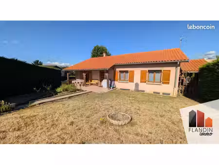 maison 5 pièces 101 m²