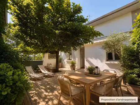 maison 6 pièces 140 m²
