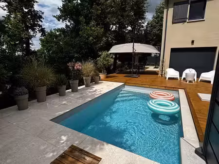 maison contemporaine 125m2 savigny