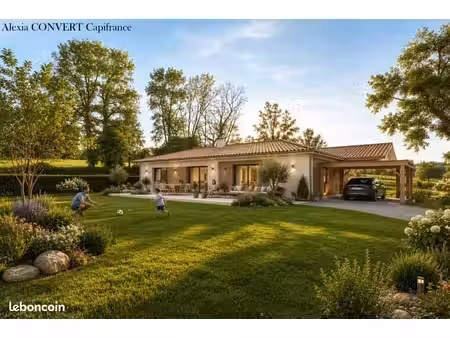 terrain 1 208 m² saint julien sur reyssouze