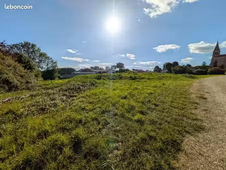 terrain 400 m² mionnay