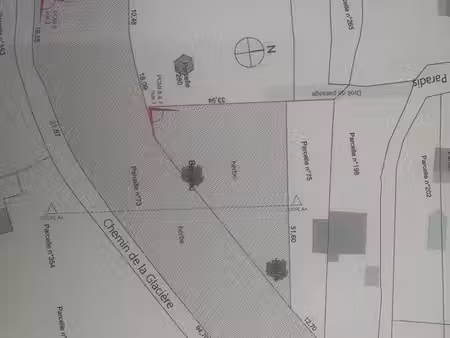 terrain constructible