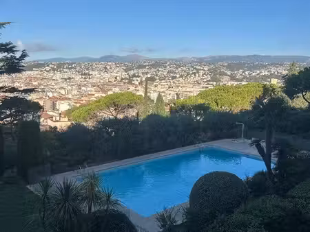 vends appartement nice