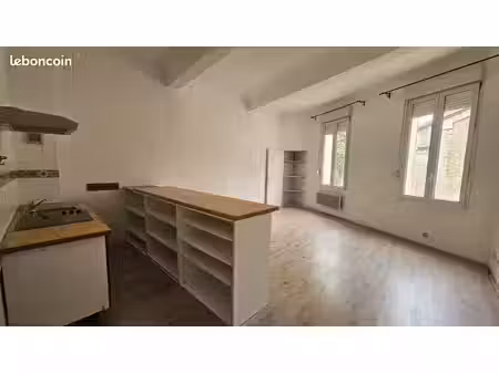 appartement 2 pièces 48 m²