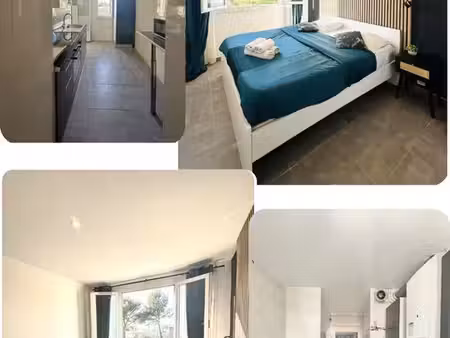 appartement t2