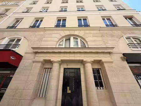 appartement 3 pièces 54 m²