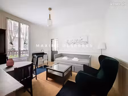 appartement 2 pièces 42 m²