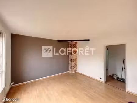 appartement 4 pièces 68 m²