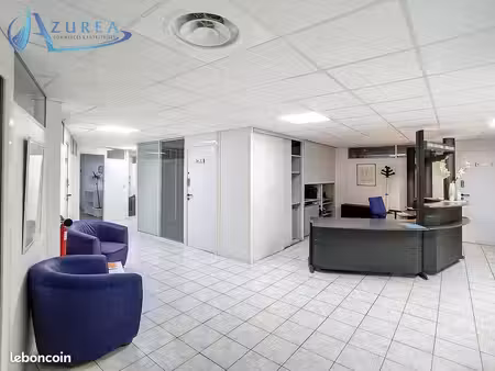 bureaux 20 m² nice