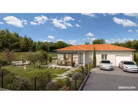 maison 4 pièces 86 m²
