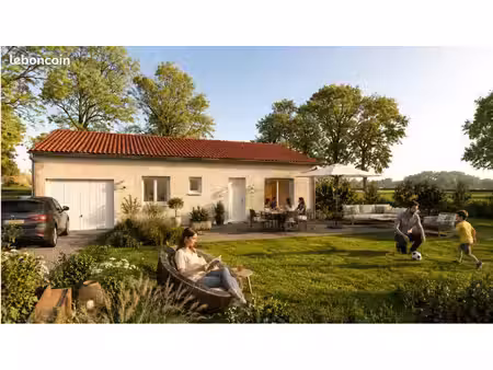 maison 4 pièces 89 m²