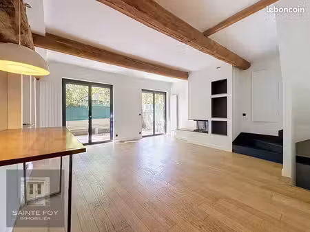 maison de ville 4 pièces 88 m²