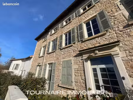 maison de village 4 pièces 161 m²
