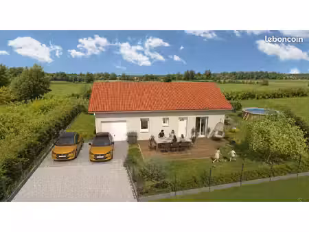 maison 4 pièces 89 m²