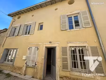 maison de village 5 pièces 125 m²