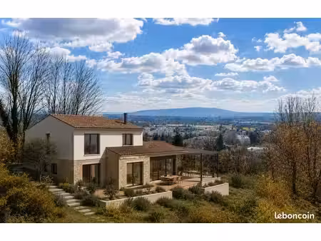 terrain avec vue exceptionnelle