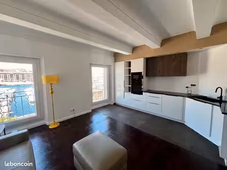 appartement 3 pièces 64 m²