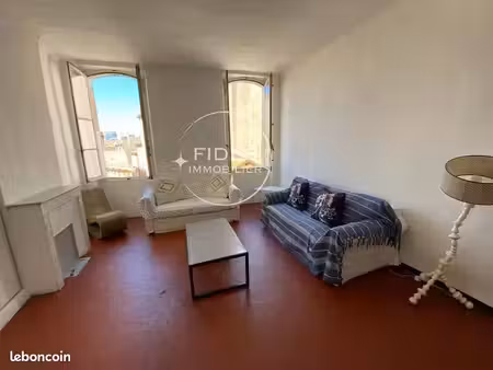 appartement 2 pièces 51 m²