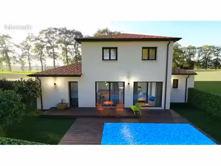 maison 4 pièces 85 m²