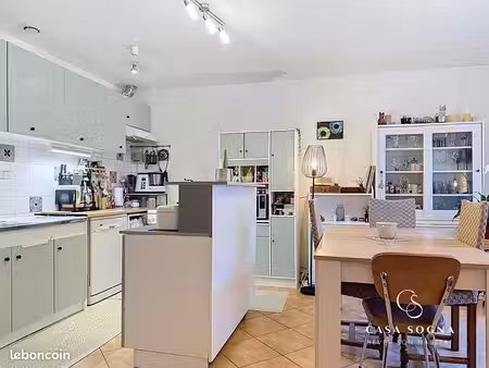 maison de village 5 pièces 111 m²