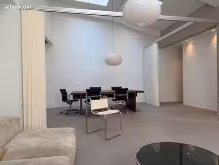 bureau à louer en coworking – paris 11e