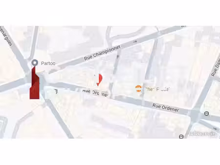boutique 53 m² paris
