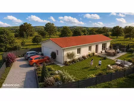 maison 4 pièces 85 m²