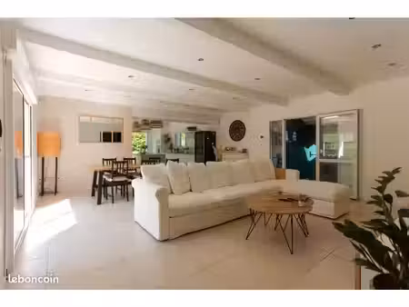 villa de plain pied 195m²