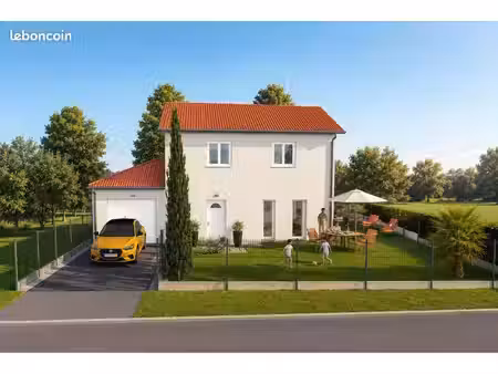 maison 4 pièces 94 m²