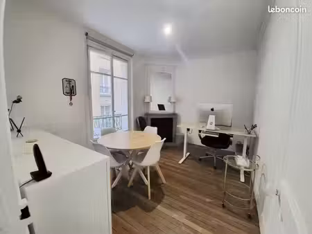 bureaux 45 m²