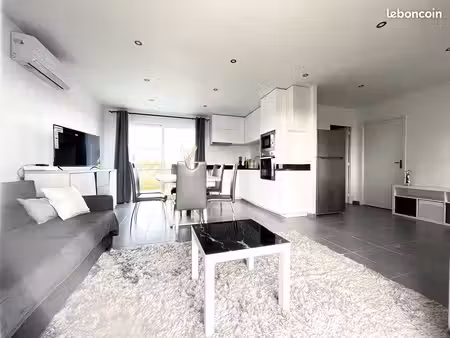 appartement 2 pièces 46 m²