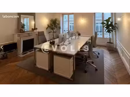 bureaux 42 m²