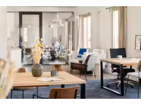 bureaux 95 m²