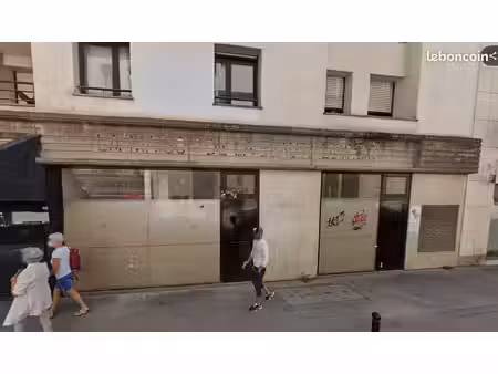 boutique 145 m² paris