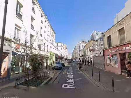 boutique 60 m² paris