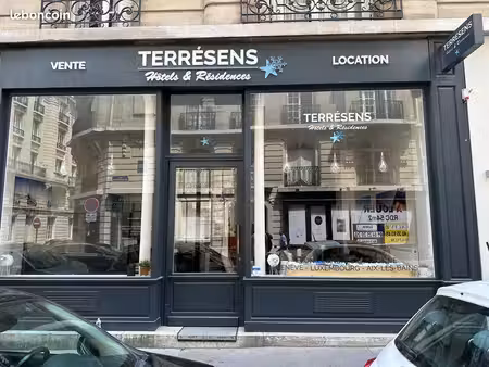 bureaux et commerces