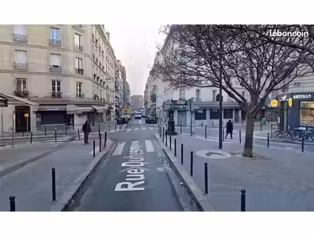 boutique 340 m² paris